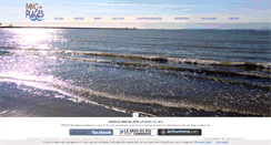 Desktop Screenshot of immoplages.com